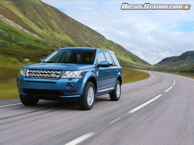 Land Rover Freelander 2 2013 Picture #16 Land Rover Freelander 2 2013 Picture #16